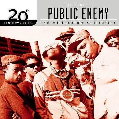 Best Of Public Enemy-Millenniu