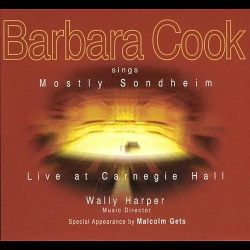 Barbara Cook 2001 Live At Carnegie Hall