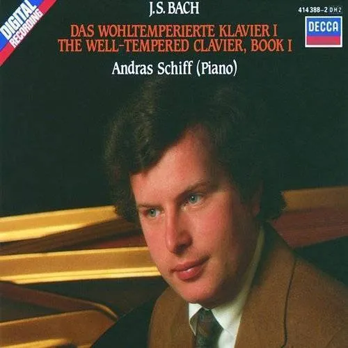 Well-Tempered Clavier, Book 1