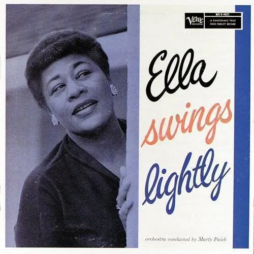 Ella Fitzgerald - Ella Swings Lightly (Shm) (Jpn)