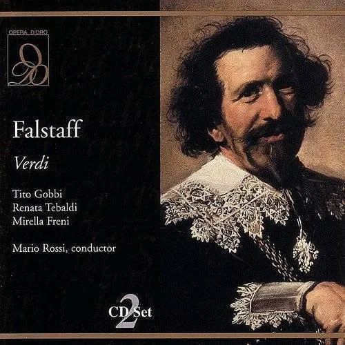 Giuseppe Verdi - Falstaff (Sl)