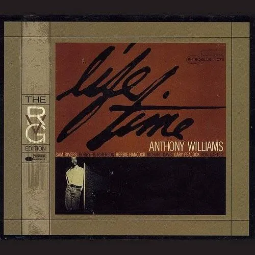 Tony Williams - Life Time