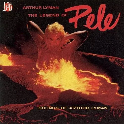 Legend Of Pele-Sounds Of Arthu