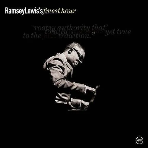 Ramsey Lewis' Finest Hour