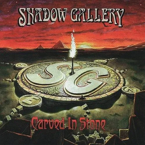 Shadow Gallery - Carved In Stone (Jpn) [Remastered] (Jmlp)