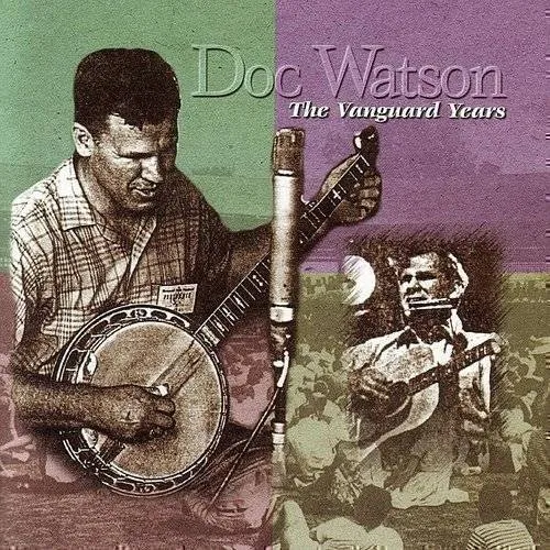 Vanguard Years (box Set)