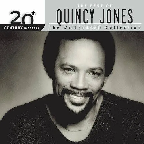 Best Of Quincy Jones-Millenniu