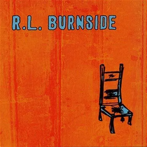 Rl Burnside - Wish I Was in Heaven Sitting Down [Colored Vinyl]