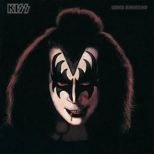 KISS - Gene Simmons
