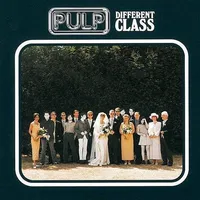 Pulp - Different Class [Colored Vinyl] [Limited Edition] (Pech)
