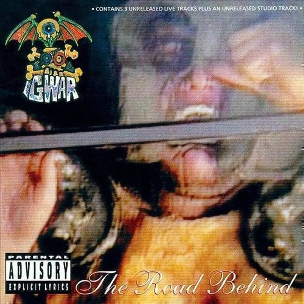 GWAR - Road Behind