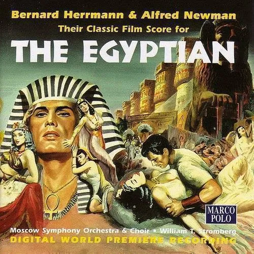 The Egyptian (Score)