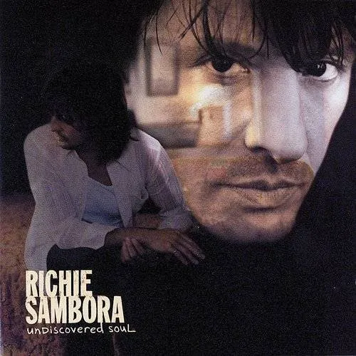 Richie Sambora - Undiscovered Soul (Blk) vinyl record cover