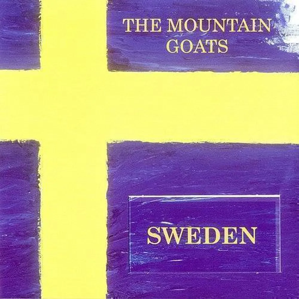 The Mountain Goats - Sweden