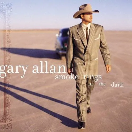 Gary Allan - Smoke Rings In The Dark [Colored Vinyl] (Grn)