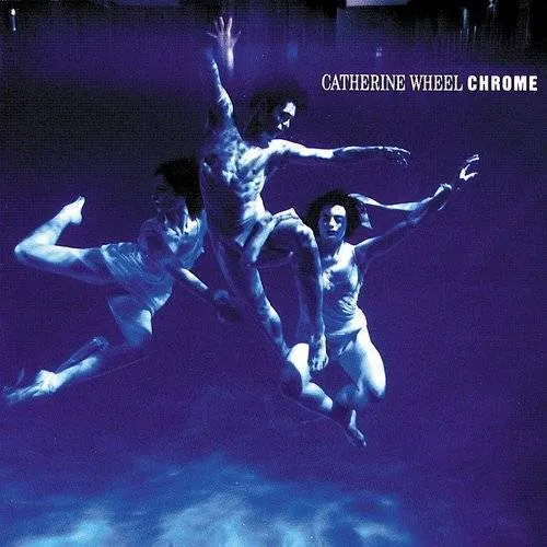 Catherine Wheel - Chrome