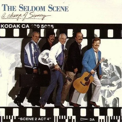 Seldom Scene - Change Of Scenery