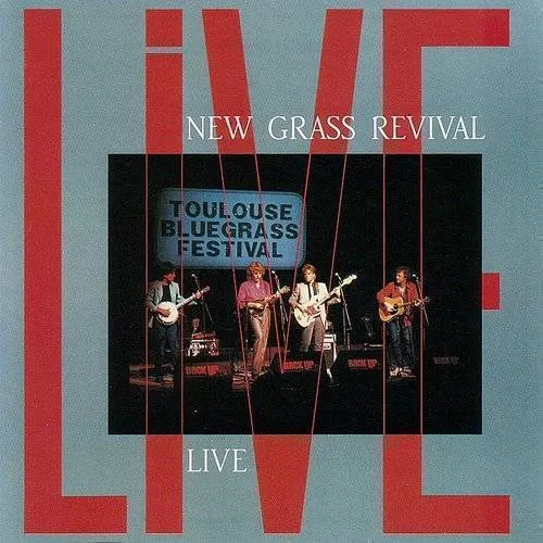 New Grass Revival - Live