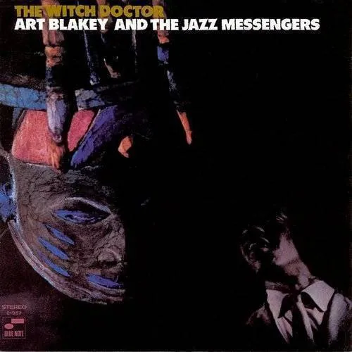 Art Blakey  & The Jazz Messengers - Witch Doctor (Uk)
