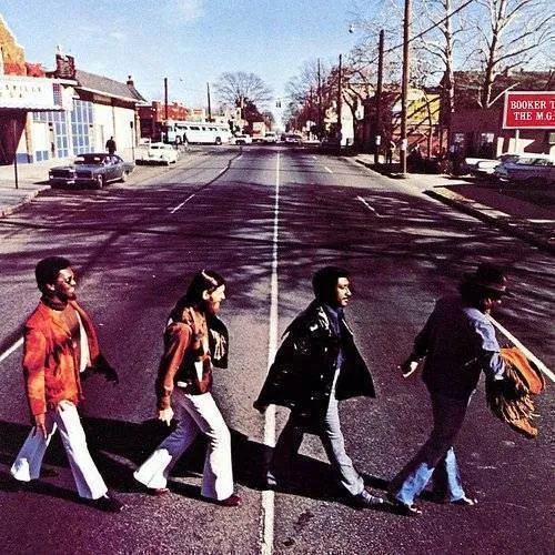 Booker T & The M.G.'s - Mclemore Avenue