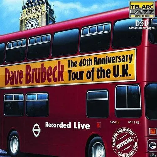 40th Anniversary Tour of the UK