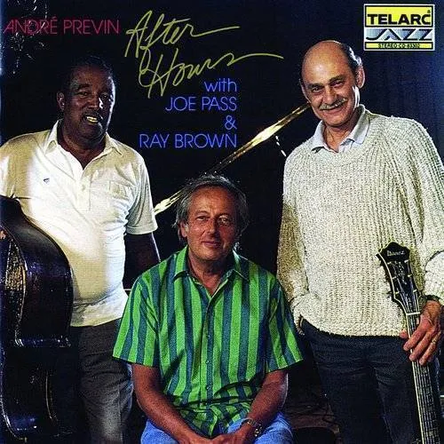 After Hours with Andre Previn