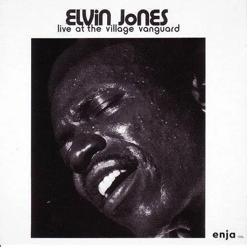 Elvin Jones - Live At The Village Vanguard (Remastered)