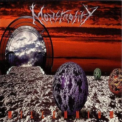 Monstrosity - Millennium