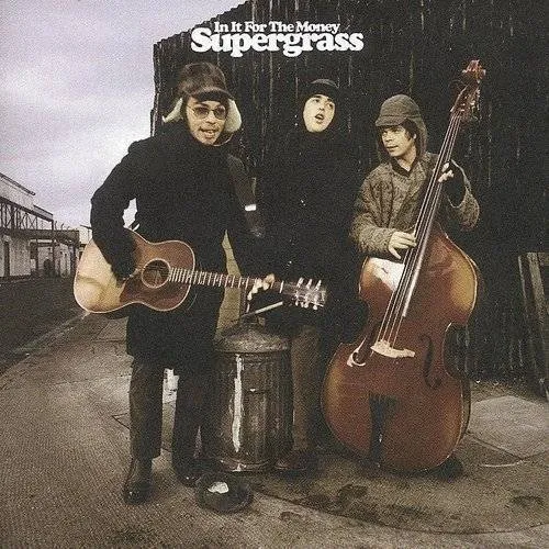 Supergrass - In It For The Money [Colored Vinyl] [Remastered]