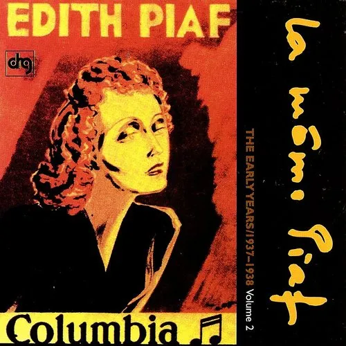 Edith Piaf - Early Years 2 - 1937-38