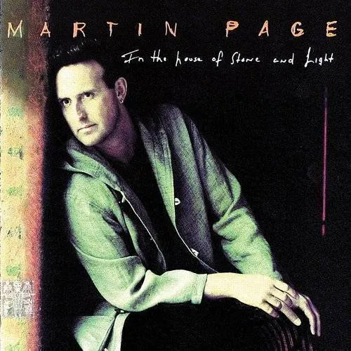 Martin Page - In the House of Stone & Light