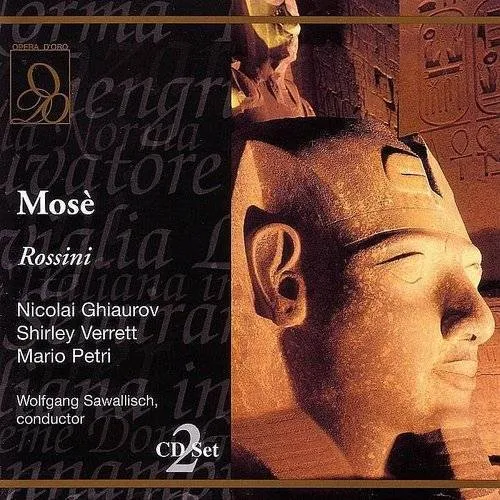 Mose In Egitto (Sl)