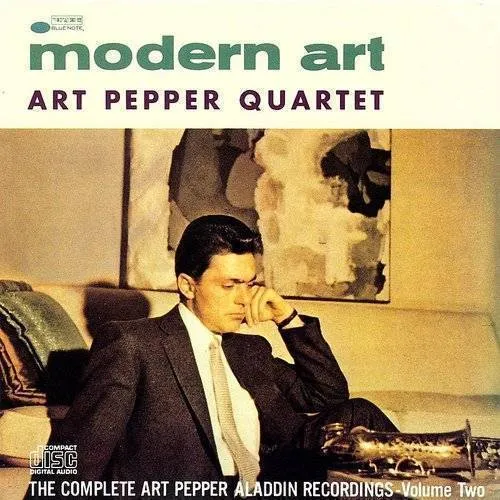 Art Pepper - Modern Art [Limited Edition] (24bt) (Hqcd) (Jpn)