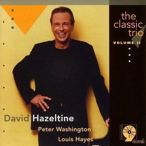 David Hazeltine - Vol. 2-Classic Trio