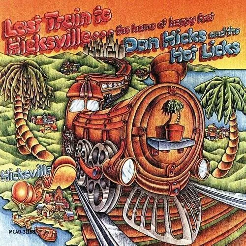 Last Train to Hicksville