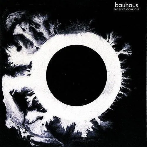 Bauhaus - Sky's Gone Out (Jpn)