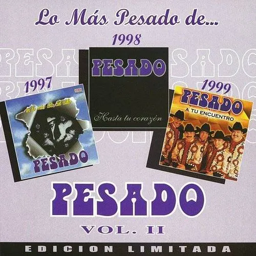 Vol. 2-Lo Mas Pesado De Pesado