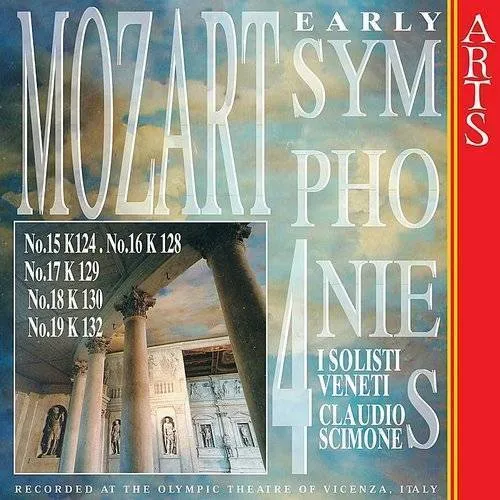 Early Symphonies Vol. 4