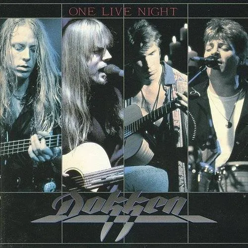 Dokken - One Live Night | joesrecords