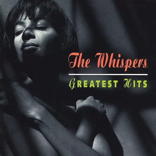 Whispers - Greatest Hits (Radio Versions) vinyl record cover