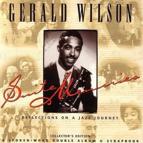 Suite Memories: Reflections on Jazz Journey