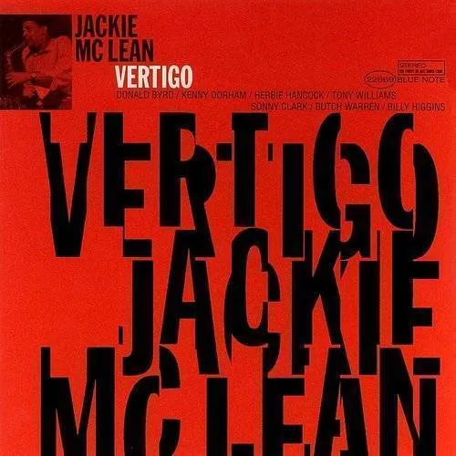Jackie Mclean - Vertigo [Limited]