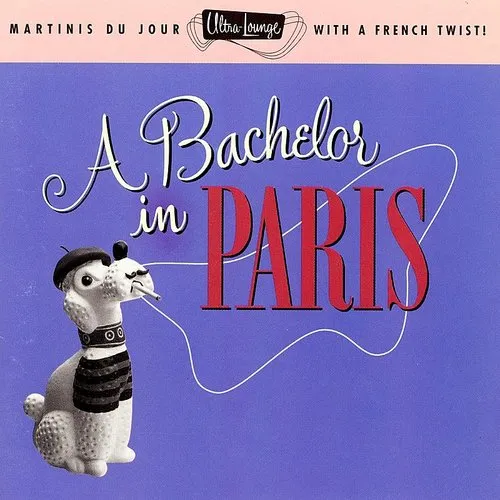 Vol. 10-Bachelor In Paris