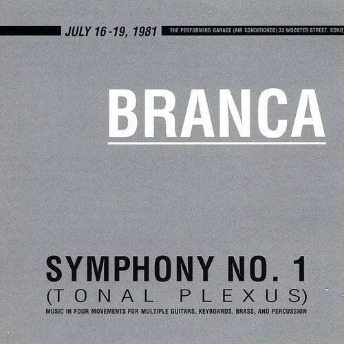 Symphony 1 (Tonal Plexus)