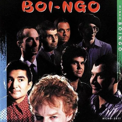 Oingo Boingo - Boi-ngo