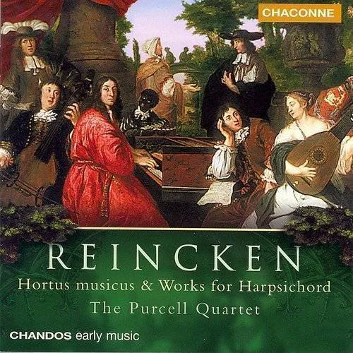 Hortus Musicus 1