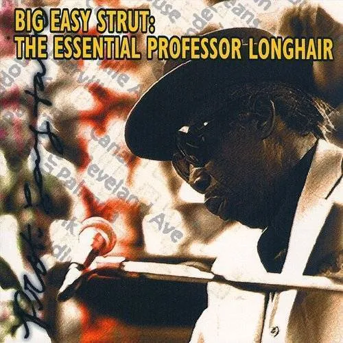 Professor Longhair - Big Easy Stomp