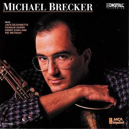 Michael Brecker - Michael Brecker [Reissue] (Shm) (Jpn)