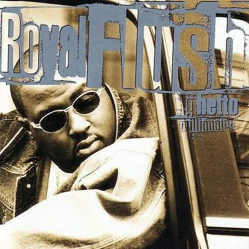 Ghetto Millionaire (Blue)