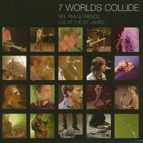 Neil Finn - 7 Words Collide: Live at the St. James